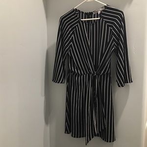 Striped Dress